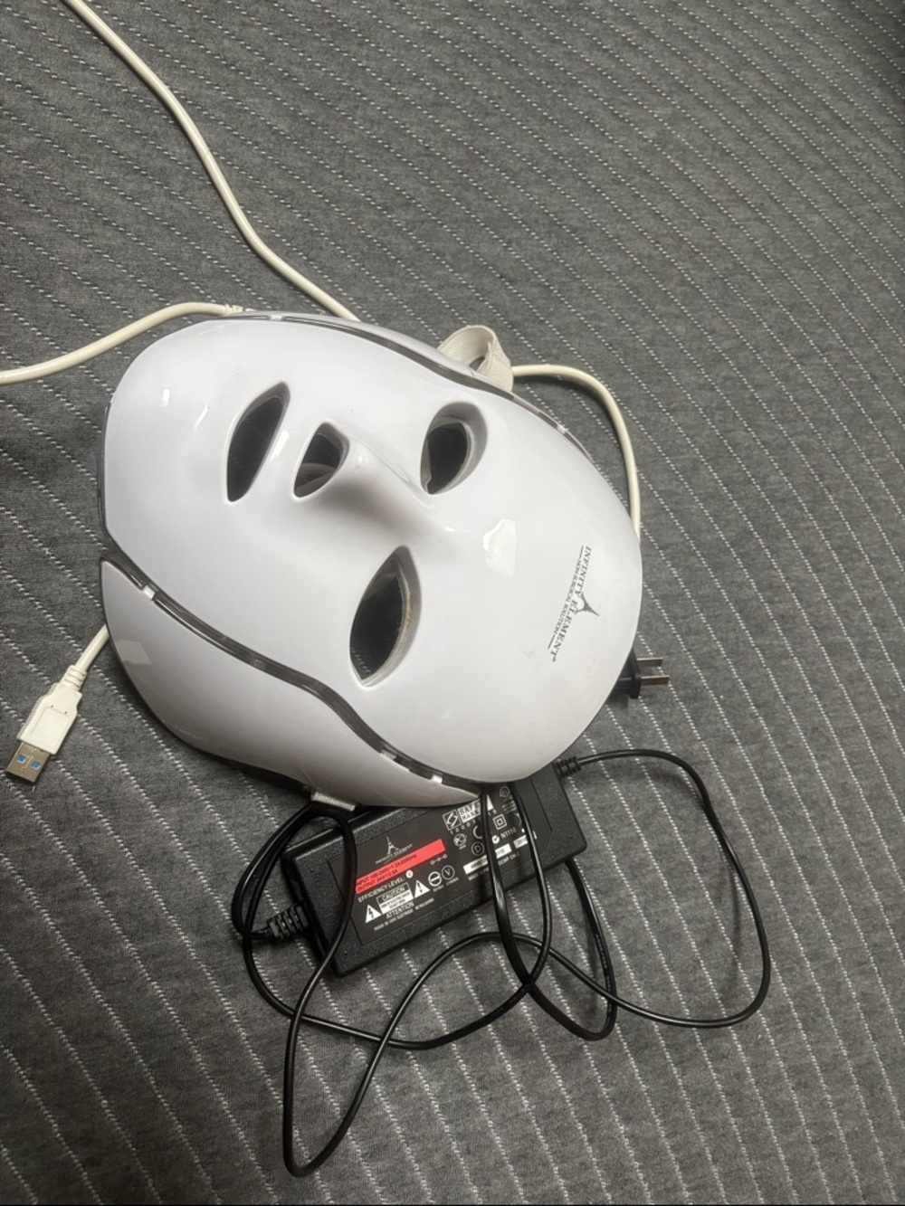 LED Light Therapy Face Mask